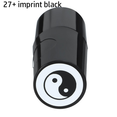 Golf Plastična markica Cherry Love Puppy Cvjetni uzorak Pečat Ručni račun Scrapbooking Dnevnik Uradi sam Dekorativni proizvod ne sadrži tintu