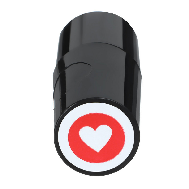 Golf Plastična markica Cherry Love Puppy Cvjetni uzorak Pečat Ručni račun Scrapbooking Dnevnik Uradi sam Dekorativni proizvod ne sadrži tintu