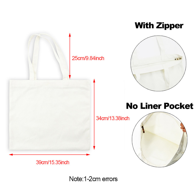 Best Teacher Ever Rainbow Ženska platnena torba za kupnju Teacher Life Estetske ekološke torbe na rame za višekratnu upotrebu Poklon za putovanje