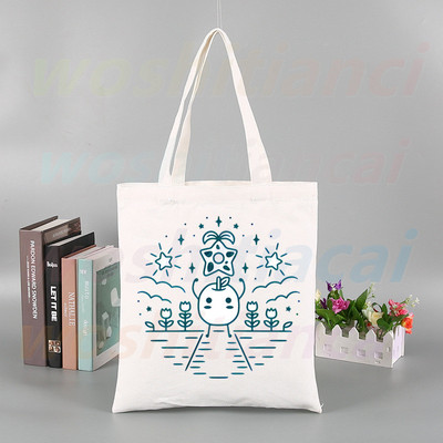 „Stardew Valley Gaming“ vištienos drobinis krepšys Laisvalaikio didelės rankinės moterims Moterų pirkinių rankinės Spausdinti didelės talpos krepšys