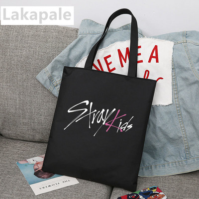 Torba Maxident Modni ispis velikog kapaciteta Ručna traka Ženska platnena torba Studentska torba za kupovinu Torbe na rame