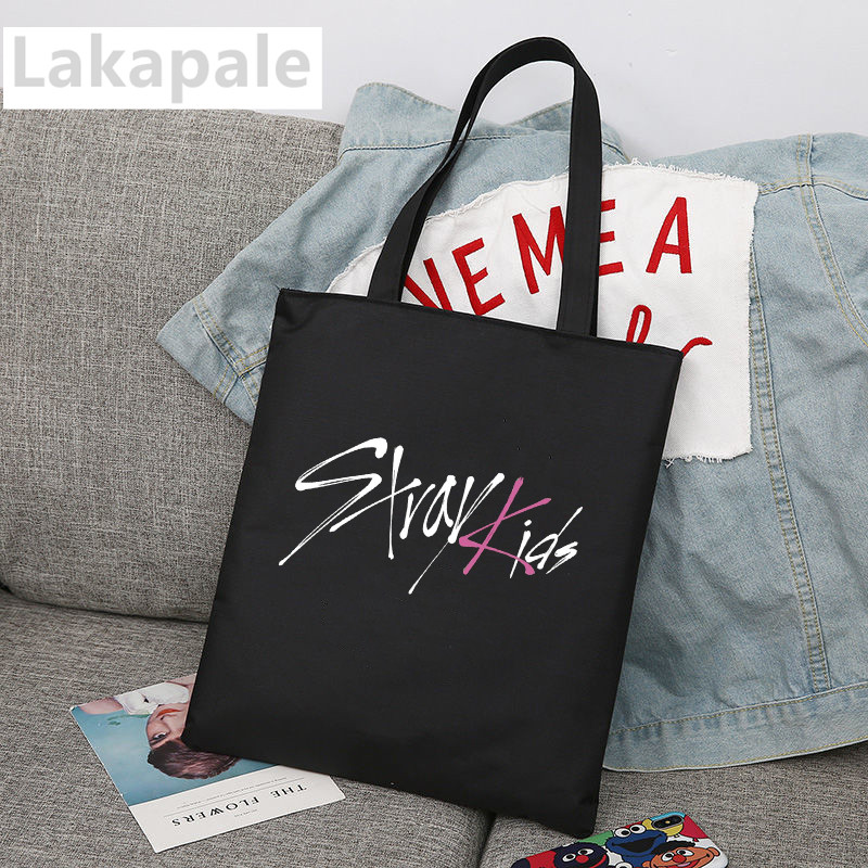 Torba Maxident Modni ispis velikog kapaciteta Ručna traka Ženska platnena torba Studentska torba za kupovinu Torbe na rame