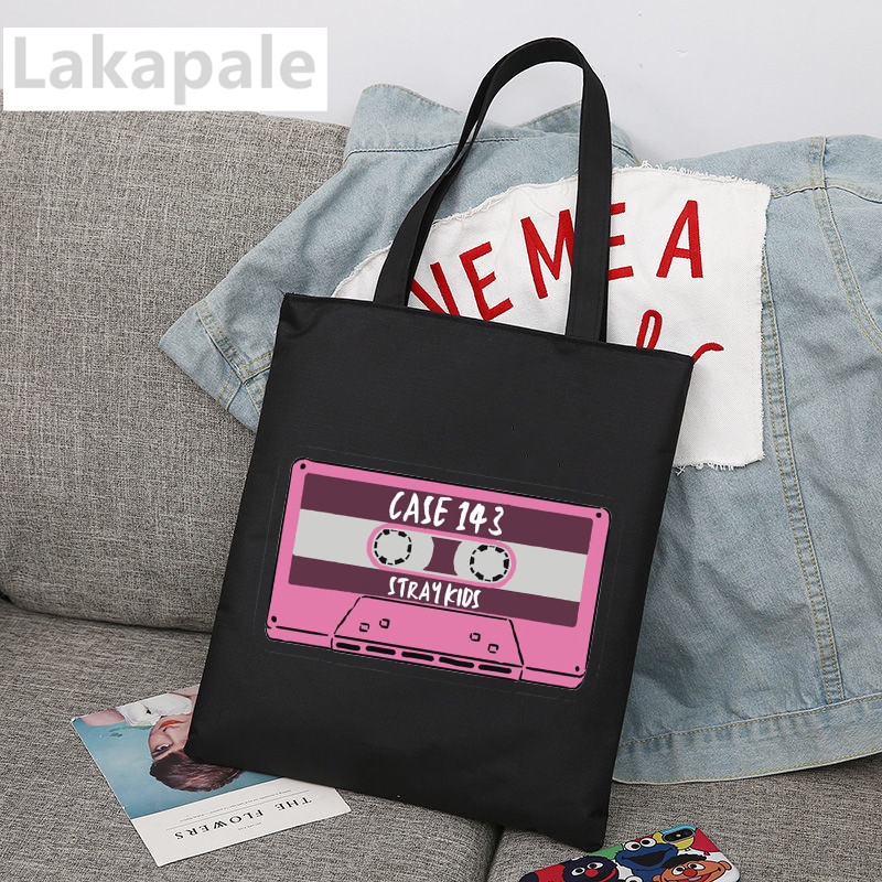 Torba Maxident Modni ispis velikog kapaciteta Ručna traka Ženska platnena torba Studentska torba za kupovinu Torbe na rame