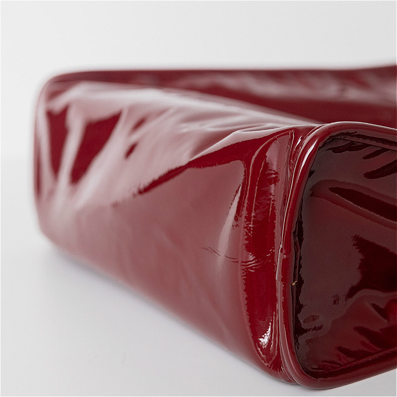 Torbe za kupnju Lakirana koža Sjajna šik moda za slobodno vrijeme Ins korejska torba velikog kapaciteta Ženska velika torba Ulzzang sklopiva Studentska Novo