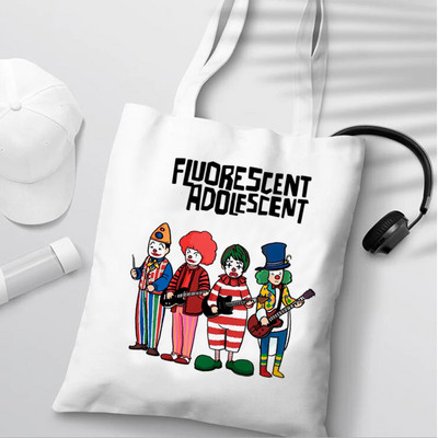 Arctic Monkeys torba za kupnju pamučna torba za kupnju bolso eko torba eko torba od tkanine uzica tkanina sac toile