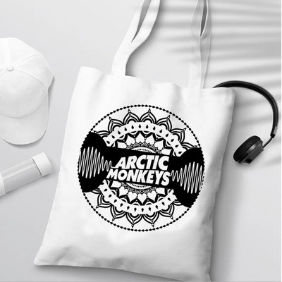 Arctic Monkeys torba za kupnju pamučna torba za kupnju bolso eko torba eko torba od tkanine uzica tkanina sac toile