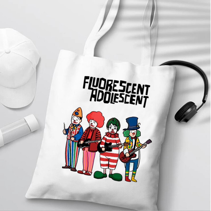 Arctic Monkeys torba za kupnju pamučna torba za kupnju bolso eko torba eko torba od tkanine uzica tkanina sac toile