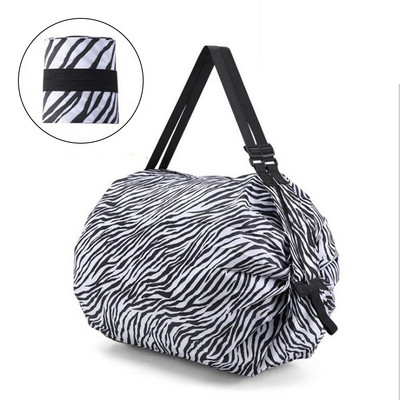 Sklopiva torba za kupovinu, platnena torba za supermarket, prijenosna torba za kupovinu namirnica, vodootporna torba za vanjsko skladištenje