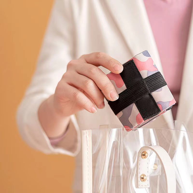 Sklopiva torba za kupovinu, platnena torba za supermarket, prijenosna torba za kupovinu namirnica, vodootporna torba za vanjsko skladištenje