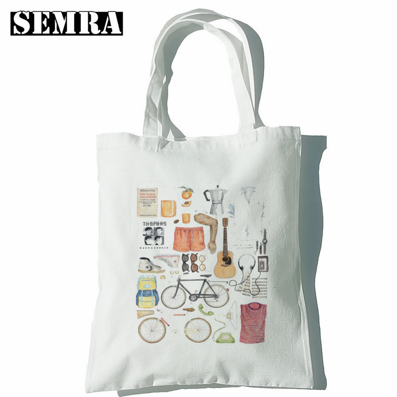 Call Me By Your Name Elio Oliver Aethetic Ručne torbe Torbe na rame Ležerna kupnja Ručna torba za djevojke Ženska elegantna platnena torba