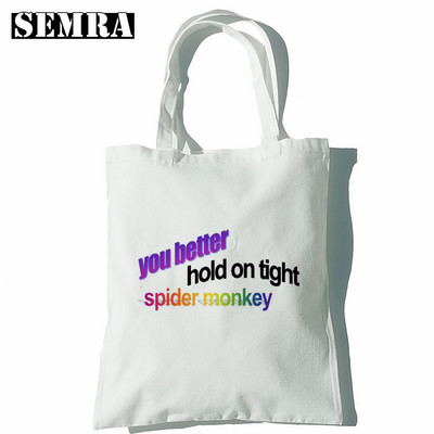 Twilight ženska platnena velika torba Eko torba za kupnju Torba na rame velikog kapaciteta za žene Ženska sklopiva torba za plažu