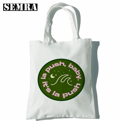 Twilight ženska platnena velika torba Eko torba za kupnju Torba na rame velikog kapaciteta za žene Ženska sklopiva torba za plažu