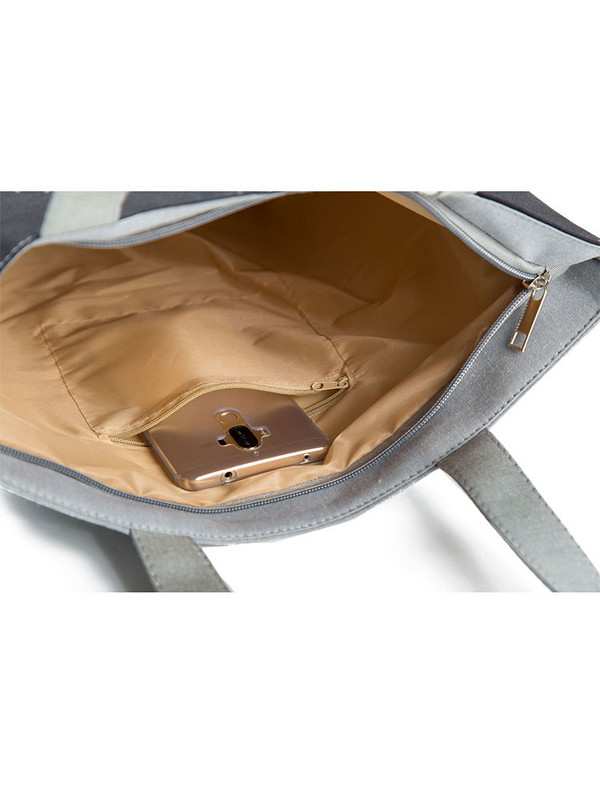 Geantă de mână din pânză pentru femei, broderie colorată, cu imprimeu floral și cu păsări, geantă de umăr pentru femei, geantă reutilizabilă pentru cumpărături femei 1162C