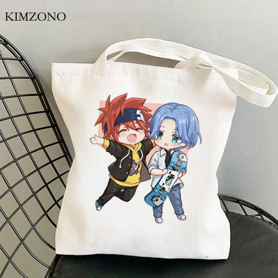 Sk8 the Infinity Skate Infinity torba za kupnju pamuk torba za kupnju torba za kupnju ecobag juta sklopivi cabas