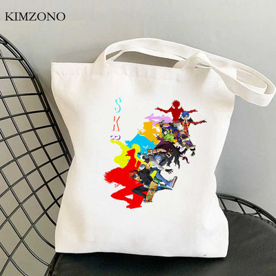 Sk8 the Infinity Skate Infinity torba za kupnju pamuk torba za kupnju torba za kupnju ecobag juta sklopivi cabas