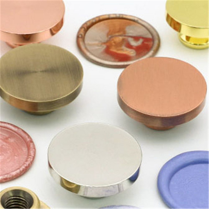 Коледна картичка Scrapbooking Любовно сърце Печати Печати Кръгла боя Печат Восък Медна глава Восъчен печат Весела Коледа