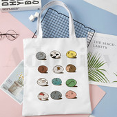 Anime Fruits Krepšelis Jurijus Nakamura Yuki Kyo Tohru Rankinės Pečių Krepšiai Laisvalaikio apsipirkimas Merginų rankinė Moteriškas Elegantiškas drobinis krepšys