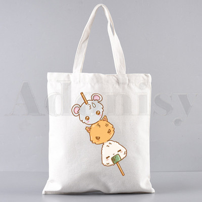 Anime Fruits Krepšelis Jurijus Nakamura Yuki Kyo Tohru Rankinės Pečių Krepšiai Laisvalaikio apsipirkimas Merginų rankinė Moteriškas Elegantiškas drobinis krepšys