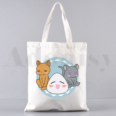 Anime Fruits Krepšelis Jurijus Nakamura Yuki Kyo Tohru Rankinės Pečių Krepšiai Laisvalaikio apsipirkimas Merginų rankinė Moteriškas Elegantiškas drobinis krepšys