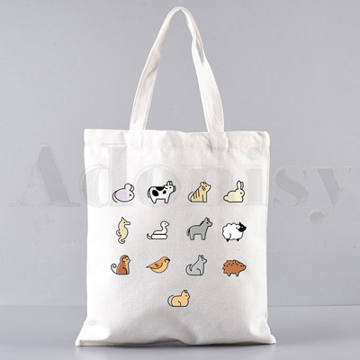 Anime Fruits Krepšelis Jurijus Nakamura Yuki Kyo Tohru Rankinės Pečių Krepšiai Laisvalaikio apsipirkimas Merginų rankinė Moteriškas Elegantiškas drobinis krepšys