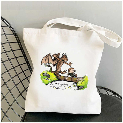Draco Malfoy nákupná taška bolsa shopper kabelka eco taška bolsas reutilizables tkané bolsa compra boodschappentas sacolas