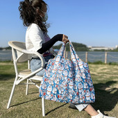 Torba za kupovinu supermarketa Torba za zaštitu okoliša Torba za ručnu torbicu Torba od Oxford tkanine Torba za pohranu Putna torba