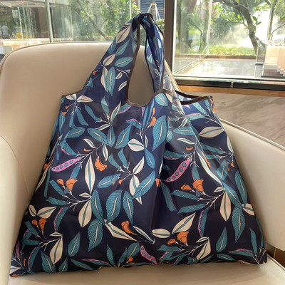 Torba za kupovinu supermarketa Torba za zaštitu okoliša Torba za ručnu torbicu Torba od Oxford tkanine Torba za pohranu Putna torba