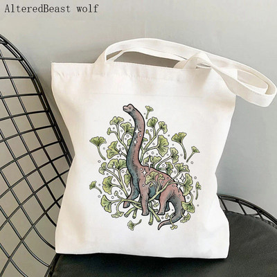 Ženska torba za kupovinu slatka bijela mačka Kawaii torba Harajuku platnena torba za kupovinu torba za djevojku Ženska torba na rame