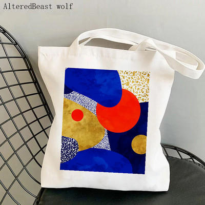 Ženska shopper torba sushi Kawaii torba s printom vidre Harajuku Shopping platnena shopper torba torba za djevojke Ženska torba na rame