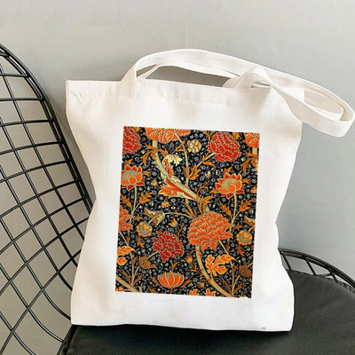 2021 Shopper Cute Dogtor Desene Animate Imprimate Tote Geantă femei Harajuku Shopper Geantă de mână fată Geanta de umăr Geanta de pânză Lady