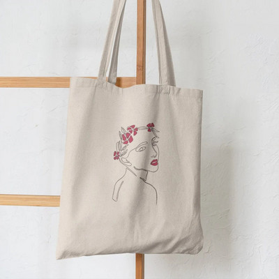 Femei Shopper Mason Borcan Art Planets Stroke Cumpărături Canvas Shopper Geantă fetiță Geanta de mână Tote Umăr Lady Bag