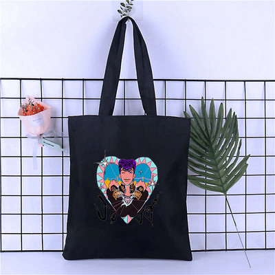 JOJO moteriškas krepšys pirkėjui ant pečių, kelionių drobė. Pritaikomas nešiojamasis skersinis krepšys dizainerio rankinės Audinys, spausdintas pirkėjo logotipas