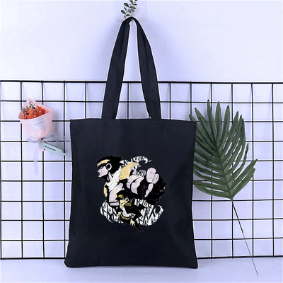 JOJO moteriškas krepšys pirkėjui ant pečių, kelionių drobė. Pritaikomas nešiojamasis skersinis krepšys dizainerio rankinės Audinys, spausdintas pirkėjo logotipas