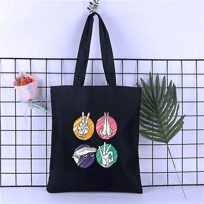 JOJO moteriškas krepšys pirkėjui ant pečių, kelionių drobė. Pritaikomas nešiojamasis skersinis krepšys dizainerio rankinės Audinys, spausdintas pirkėjo logotipas