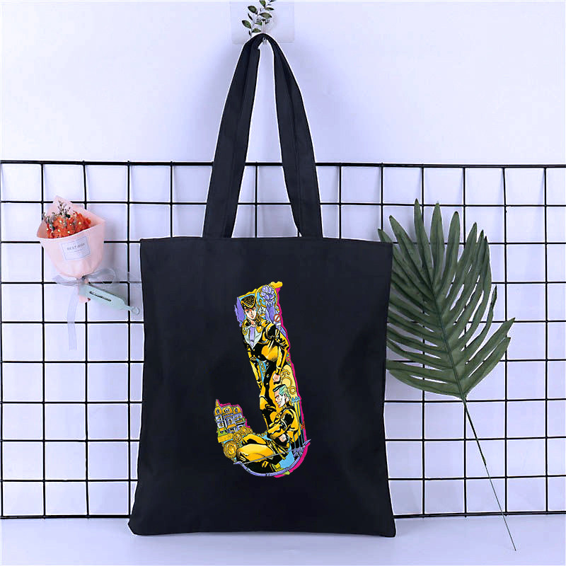 JOJO moteriškas krepšys pirkėjui ant pečių, kelionių drobė. Pritaikomas nešiojamasis skersinis krepšys dizainerio rankinės Audinys, spausdintas pirkėjo logotipas