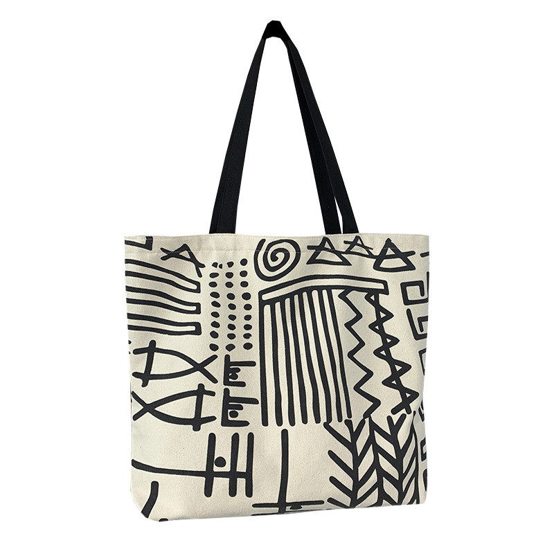 Moteriškos drobės pirkėjai dideli pirkiniai ant pečių Ekologiniai pirkinių krepšiai Medžiaginiai knygų krepšys moterims 2022 m. Didelė mados rankinė Bolsos Sac