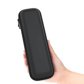 1PC Negru EVA Carcasa Tare Stylus Pen Pen Pen Suport Caseta de Protectie Cutie de Transport Geanta Recipient de depozitare pentru Pen Stylu