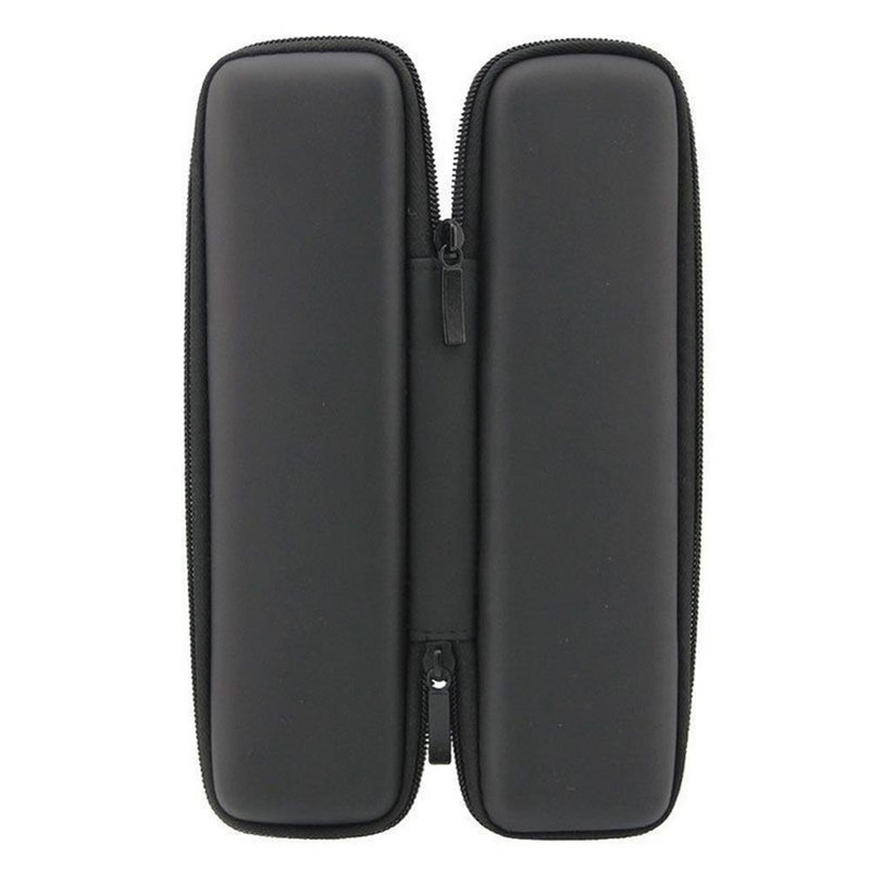 1PC Negru EVA Carcasa Tare Stylus Pen Pen Pen Suport Caseta de Protectie Cutie de Transport Geanta Recipient de depozitare pentru Pen Stylu