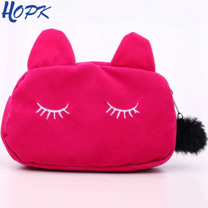 Jauks kaķu zīmuļu futrālis Kawaii skolas piederumu audekls zīmuļu kastīte meitenēm zīmuļsomiņai Kawaii zīmulis kancelejas piederumu dāvana