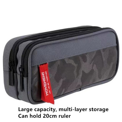 Pernica velikog kapaciteta, praktična torba za pohranu novog stila, školske pernice, torba za olovke, kutija za studente, uredski pribor