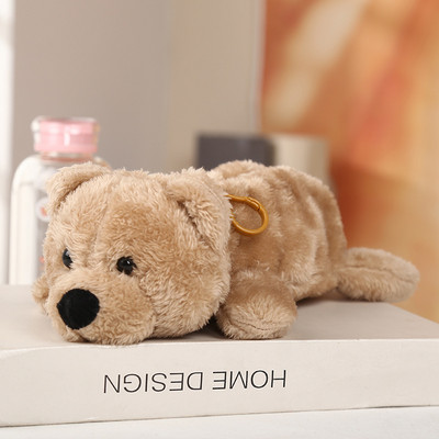 Creative Penguin/Little Bear Losh Cartoon Animal Case μολυβοθήκη Χαριτωμένη παιδική θήκη για παιχνίδια Κρεμαστό σχολική τσάντα Kawaii