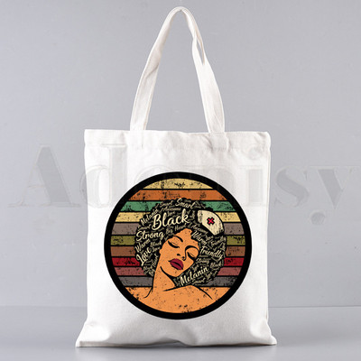 Nurse Queen Girl 90-ih Ullzang Harajuku Ture Hero Ručne torbe Torbe na rame Ležerna kupovina Djevojačka torba Ženska elegantna platnena torba