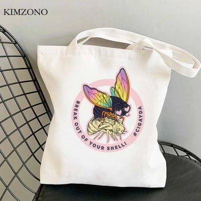 Lgbt Pride Rainbow torba za kupnju za višekratnu upotrebu torba od jute torba za ručnu torbicu bolsas reutilizables bolsa compra reciclaje net sacolas