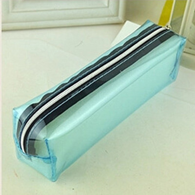 1 kom prozirna plastična kutija školska ljupka pernica torba za držač olovke torbica kist za slikanje olovke torbica za pohranu novi poklon pribor