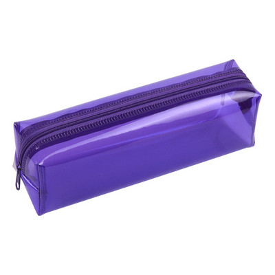 1 kom prozirna plastična kutija školska ljupka pernica torba za držač olovke torbica kist za slikanje olovke torbica za pohranu novi poklon pribor