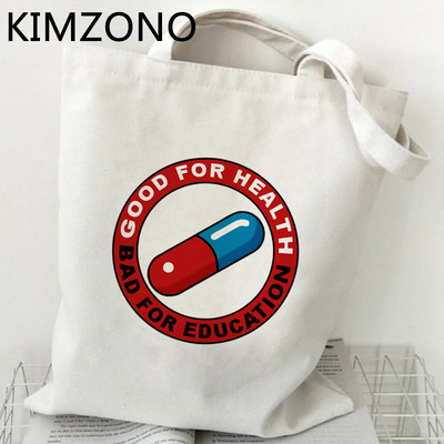 Akira iepirkumu soma atkritumu soma eko bolso audekls pārtikas preču soma auduma aukla boodschappentas džutas cabas