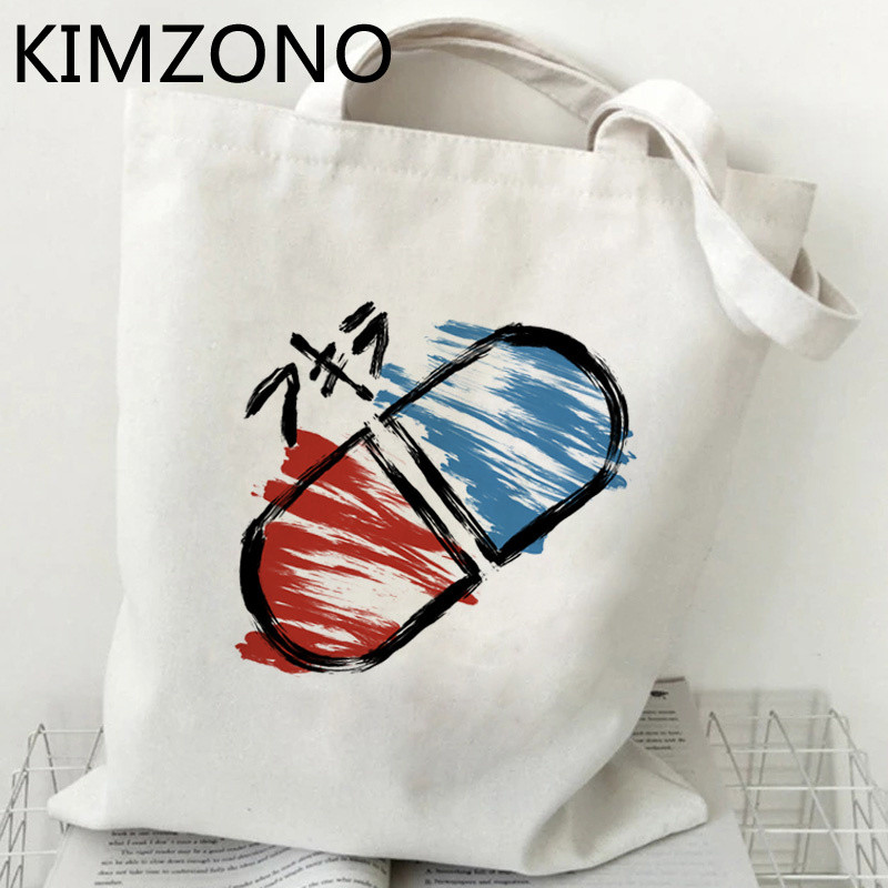 Akira iepirkumu soma atkritumu soma eko bolso audekls pārtikas preču soma auduma aukla boodschappentas džutas cabas