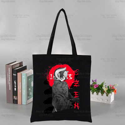 Made In Abyss Ženski paket Platnena torba Nanachi Riko Japanese Manga Ručne torbice Torbe na rame Ležerna kupnja Ručna torbica za djevojke