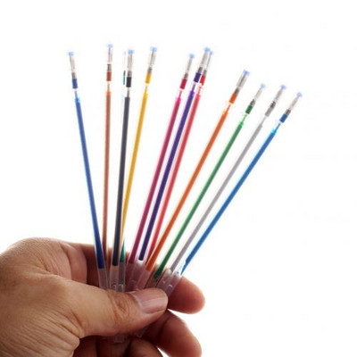 2/24/36/48 culori rezerve stilou cu sclipici colorat desen pictură artizanat pixuri allpoint marker rechizite pentru birou pixuri cu gel