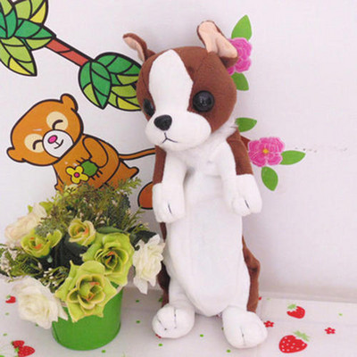 1 bucată nou Kawaii pisică panda și iepure geantă de creion cu fermoar din piele PU husă de creion impermeabilă geantă de depozitare articole de papetărie cadou pentru copii